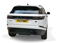Used Land Rover Range Rover Velar S 2018 White SUV