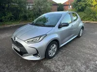Used Mazda 2 2022 Silver Hatchback