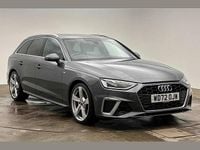 Used Audi A4 S-Line 147 HP (108 kW) 2023 Grey Estate