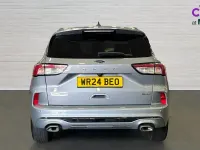 Used Ford Kuga ST-Line 190 HP (139 kW) 2024 Silver SUV