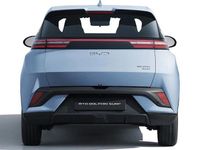 New BYD Dolphin Surf Active 64 kW (88 HP) 2025 Polar night black Hatchback