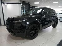 Used Land Rover Range Rover evoque 204 HP (150 kW) 2022 Black SUV