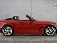 used BMW Z4 sDrive20i M Sport