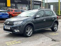 used Dacia Sandero Stepway 0.9 TCe Laureate 5dr