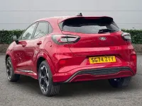 Used Ford Puma ST-Line X 2024 Red SUV