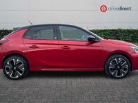 Used Vauxhall Corsa-e 100 kW (136 HP) 2023 Red Hatchback