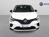 Used Renault Captur LIMITED 91 HP (66 kW) 2022 White/black SUV