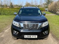 used Nissan Navara 2.3 DCI TEKNA SHR DCB 4d 190 BHP Full History Huge Spec Mint Car Dem