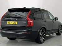 Gebraucht Volvo XC90 Ultra 250 PS (183 kW) 2024 Schwarz SUV