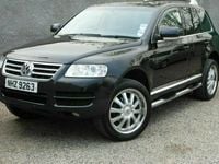 Used VW Touareg 2006 SUV
