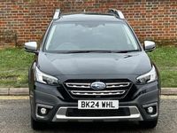 Used Subaru Outback 167 HP (122 kW) 2024 Black Estate
