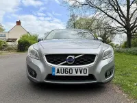 Usado Volvo C30 SE Lux 109 CV (80 kW) 2010 Plateado Utilitario