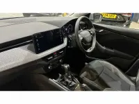 Used Skoda Scala SE 116 HP (85 kW) 2025 Brilliant silver Hatchback