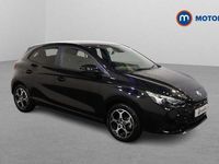Used MG MG3 Trophy 194 HP (142 kW) 2025 Black Hatchback