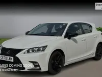 Used Lexus CT200h 136 HP (100 kW) 2020 Hatchback