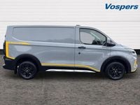 Used Ford Transit Custom 136 HP (100 kW) 2025 Grey Van