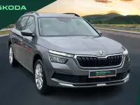 Begagnad Skoda Kamiq SE 150 HK (110 kW) 2024 Grå SUV