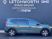 New Dacia Jogger Expression 110 HP (80 kW) 2025 MPV
