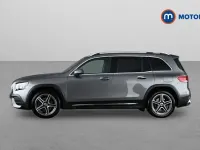 Used Mercedes GLB200 AMG line 163 HP (119 kW) 2022 Grey SUV