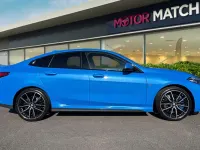 Used BMW 218 M Sport 2024 Blue Sedan