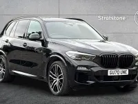 Used BMW X5 Comfort Edition 523 HP (384 kW) 2020 Black SUV