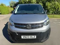 Used Vauxhall Vivaro S 100 HP (73 kW) 2023 Grey MPV