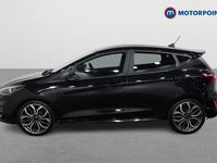 Used Ford Fiesta ST-Line X 101 HP (74 kW) 2023 Black Hatchback