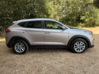 Used Hyundai Tucson SE 141 HP (103 kW) 2017 White SUV