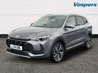 Begagnad MG ZS Trophy 196 HK (144 kW) 2025 Grå SUV