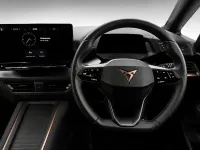 Used Cupra Born 150 kW (204 HP) 2022 White Hatchback
