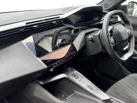 Used Peugeot 408 GT 131 HP (96 kW) 2024 Blue SUV