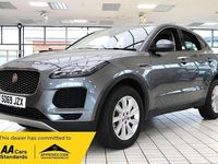 Used Jaguar E-Pace S 200 HP (147 kW) 2019 Grey SUV