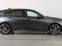 Used BMW 118 M Sport 138 HP (101 kW) 2020 Grey Hatchback