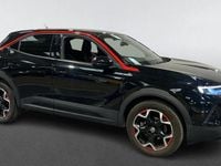 Used Vauxhall Mokka GS Line 130 HP (95 kW) 2023 Black SUV
