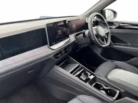 Used VW Tiguan R-line 150 HP (110 kW) 2026 Grenadilla black SUV