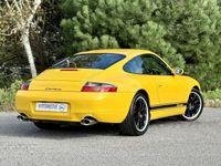 Used Porsche 911 Carrera 2002 Yellow Coupe