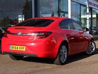 used Vauxhall Insignia A 2.0 SRI NAV CDTI ECOFLEX S/S 5d 138 BHP Hatchback