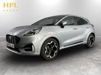 Used Ford Puma ST-Line X 125 HP (91 kW) 2025 Silver SUV