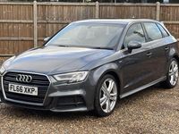 Used Audi A3 S-Line 150 HP (110 kW) 2016