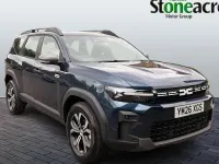 New Dacia Bigster Expression 156 HP (114 kW) 2026 Blue SUV