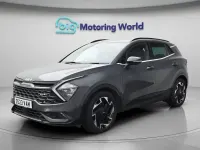 Used Kia Sportage GT-Line 148 HP (108 kW) 2023 Grey SUV