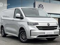 New VW Transporter 2025 Grey Van