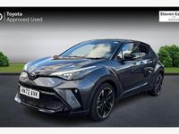 Used Toyota C-HR Sport 184 HP (135 kW) 2023 SUV