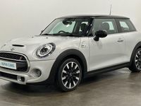 Used Mini Cooper S Exclusive 192 HP (141 kW) 2020 Silver Hatchback