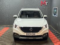 Used MG ZS Exclusive 2019 White Hatchback