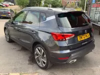 Used Seat Arona FR 2023 Grey SUV