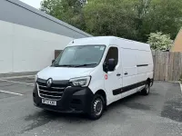 Used Renault Master 2023 White MPV