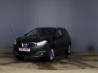 used Nissan Qashqai +2 Qashqai+2 1.6 dCi Tekna 5dr 4WD [Start Stop]