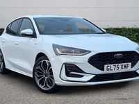 Used Ford Focus ST-Line X 155 HP (114 kW) 2024 Hatchback