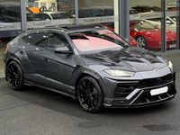 Used Lamborghini Urus 2019 Grey SUV